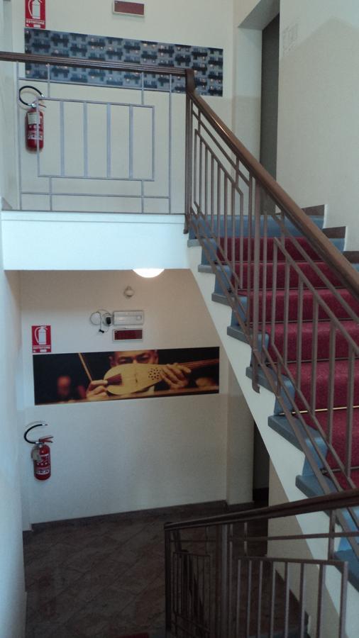 Hotel Cinzia Savignano sul Panaro エクステリア 写真